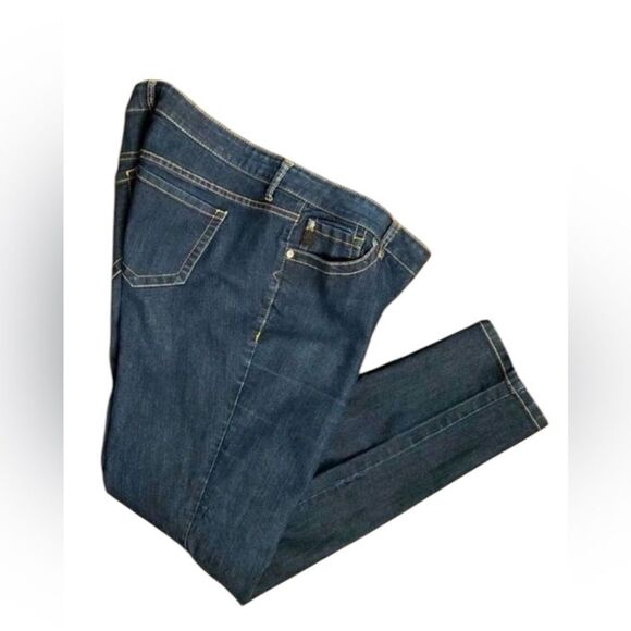 Torrid Denim Skinny Jeans - Picture 3 of 7